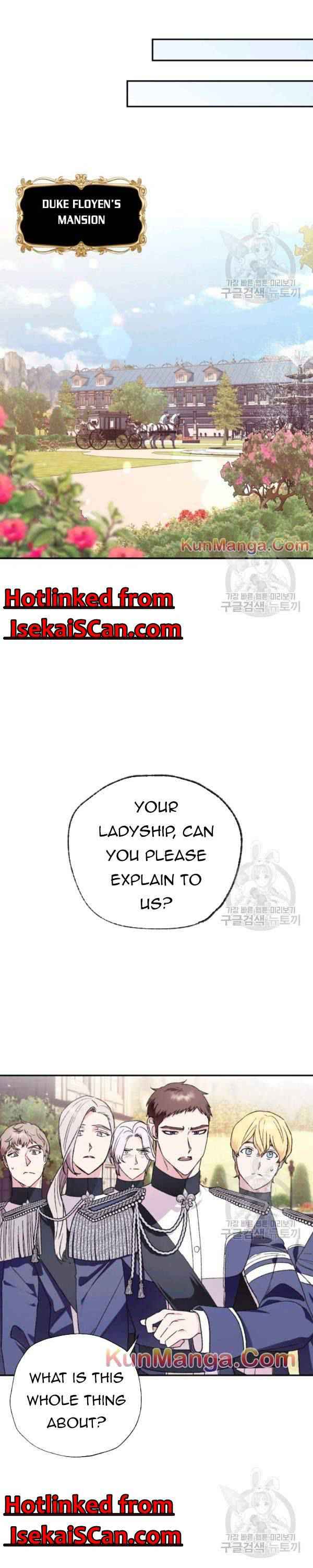 Father, I Don't Want to Get Married! Chapter 34 12